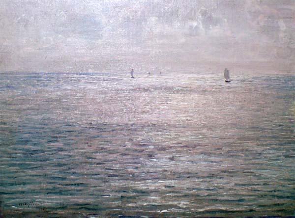 Nikolay Nikanorovich Dubovskoy Seascape china oil painting image